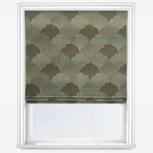 Pamplona Natural Roman Blind