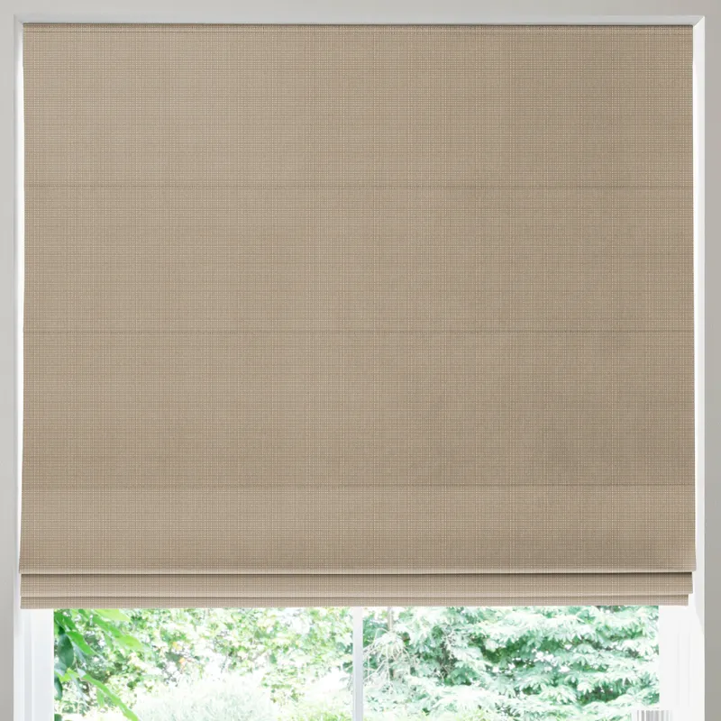 Sula Made To Measure Roman Blind Taupe