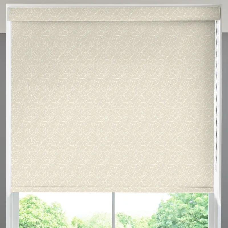 Valiant Made To Measure Blackout Roller Blind Cream