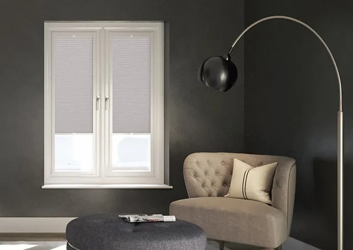 Sierra Zebra - Perfect Fit Blind