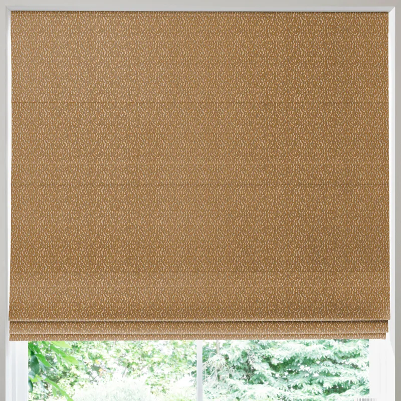 Arkona Made To Measure Roman Blind Bronze