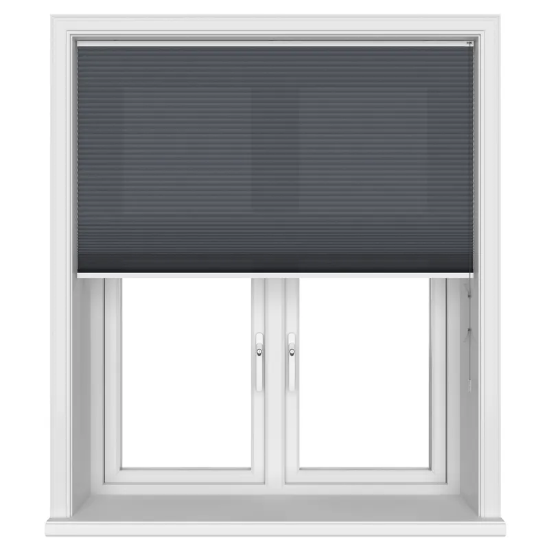 Tradechoice Dimout Anthracite Grey Blinds Uk