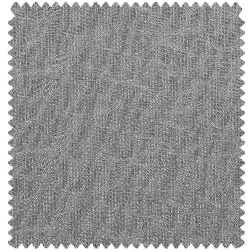 Messina Raven Light Filtering Panel Blinds