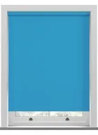 Unishade Blackout Cyan Blue