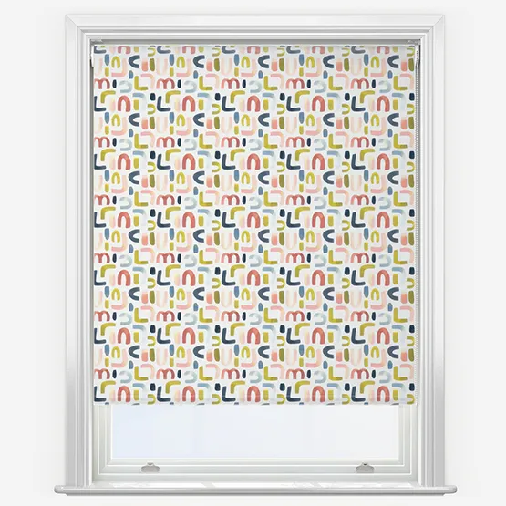 Sonova Studio Wiggle Multi Roller Blind