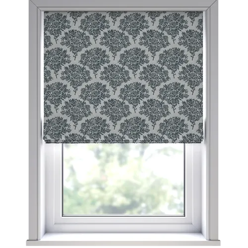 Lorcan Dusk Deluxe Roman Blinds