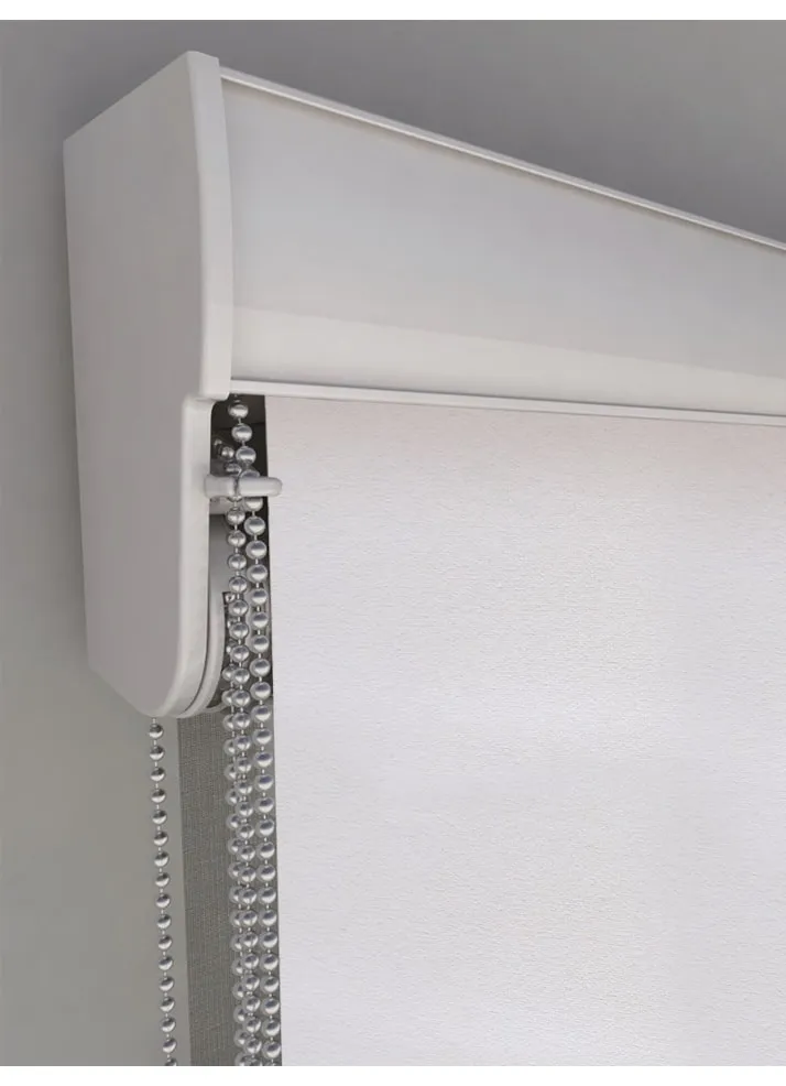 Luxury Double Roller Blind Cassette Upgrade