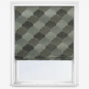 Pamplona Dove Roman Blind