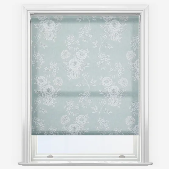 Talluluah Duck Egg Roller Blind