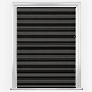 Luna Charcoal Honeycomb Cellular Blind