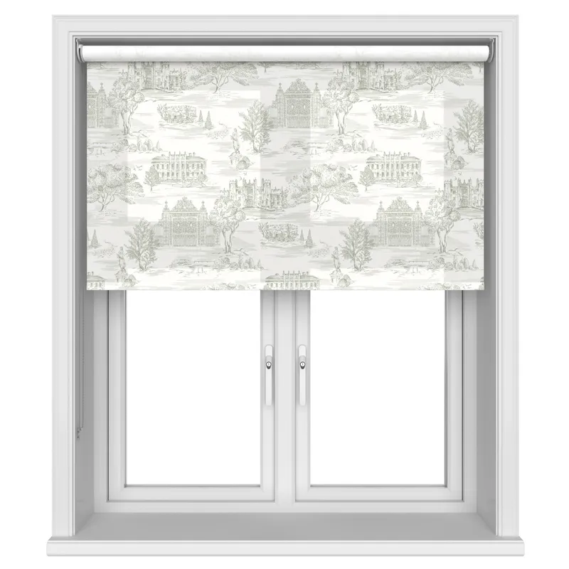 Historic Royal Palaces Palace Toile Green