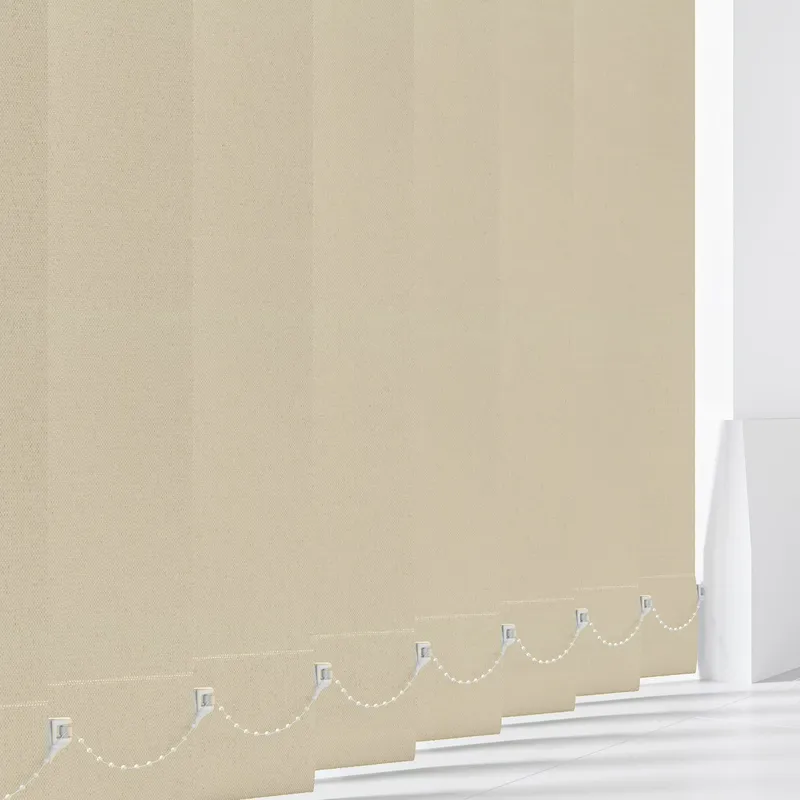 Rita Cream Vertical Blind
