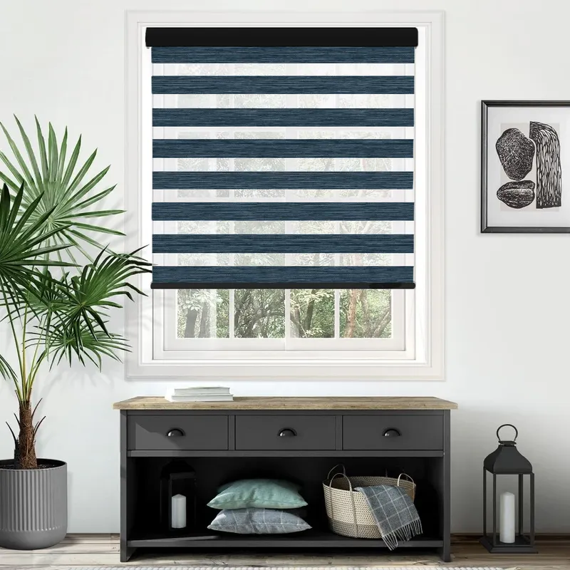 Palma Blackout Cobalt Day And Night Blind