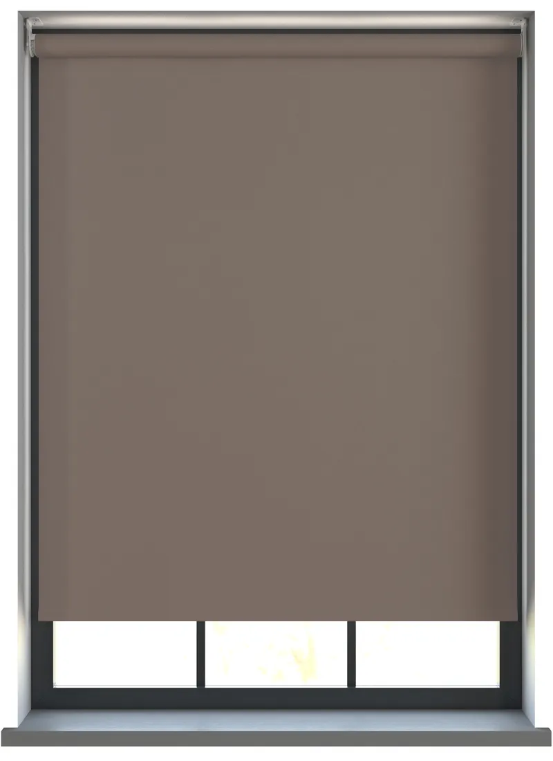 Amor Oyster Mushroom Roller Blind