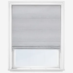 Ludo French Grey Roman Blind