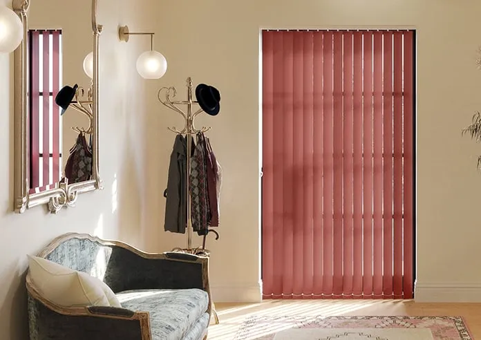 Roma Thunderbird - Vertical Blind
