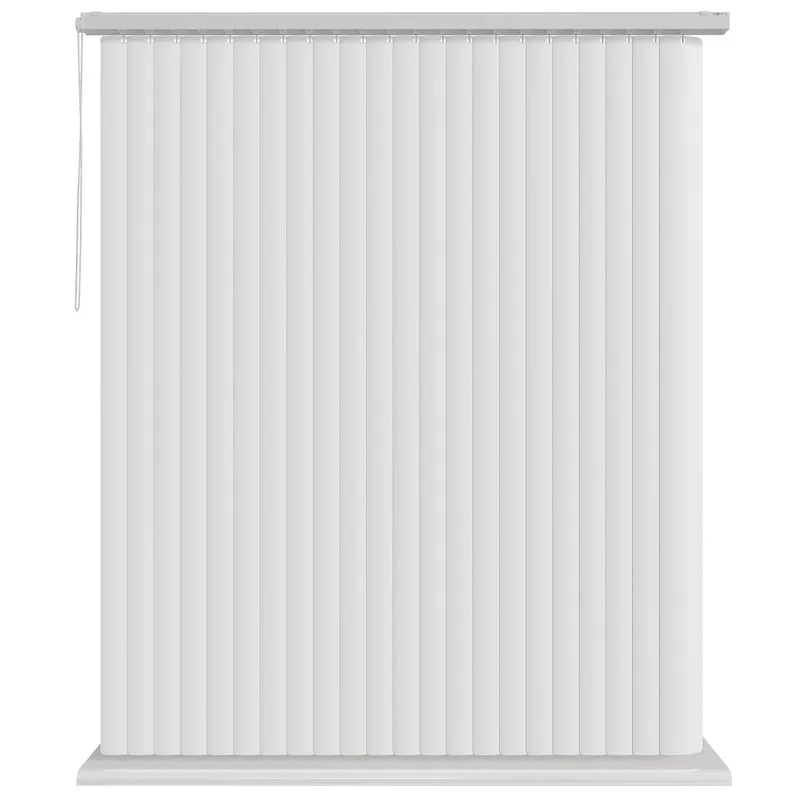Elegance Brilliant White Rigid Vertical