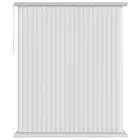 Elegance Brilliant White Rigid Vertical