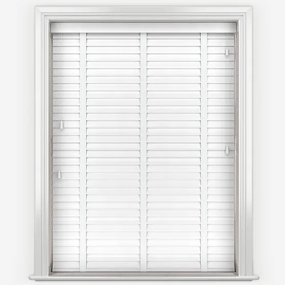 Prime Timberlux Bamboo Innocent With Natural Tapes Wooden Venetian Blinds