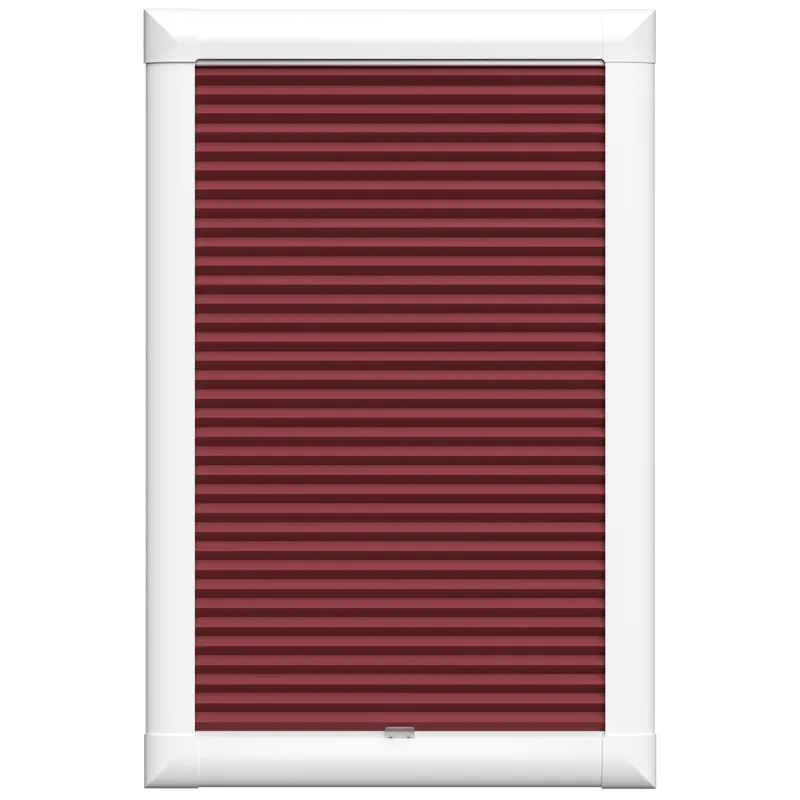 Hudson Burgundy Perfect Fit
