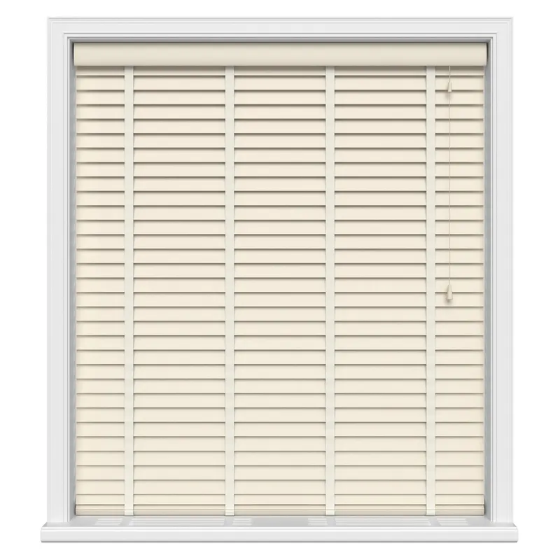 Classic Cream Luxury Ecowood Motorised