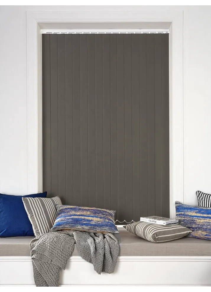 Wolfhound 89mm Blackout Vertical Blind