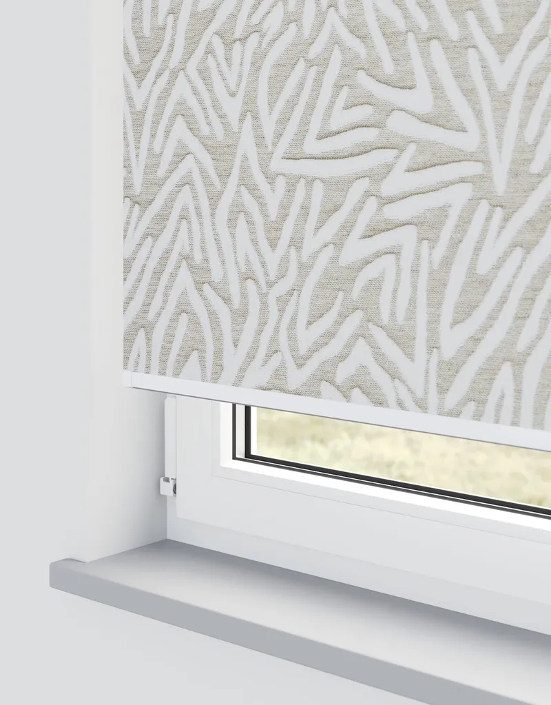 Zayan Tabacco Electrical Roller Blind