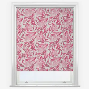 Sonova Studio Morphed Love Peony Pink Roller Blind