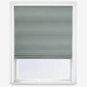 Liana Duck Egg Roman Blind