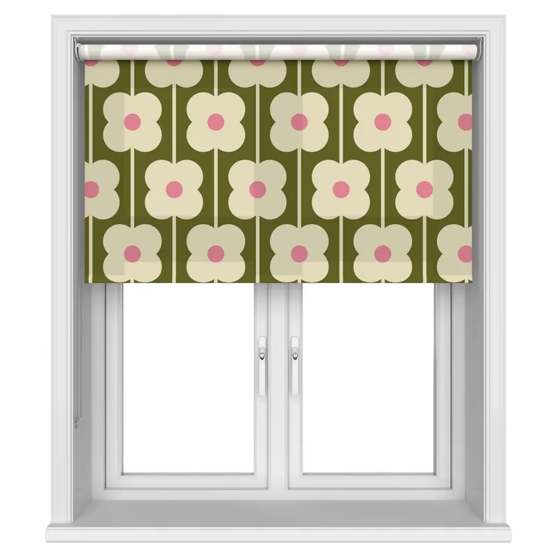 Orla Kiely Abacus Flower Seagrass