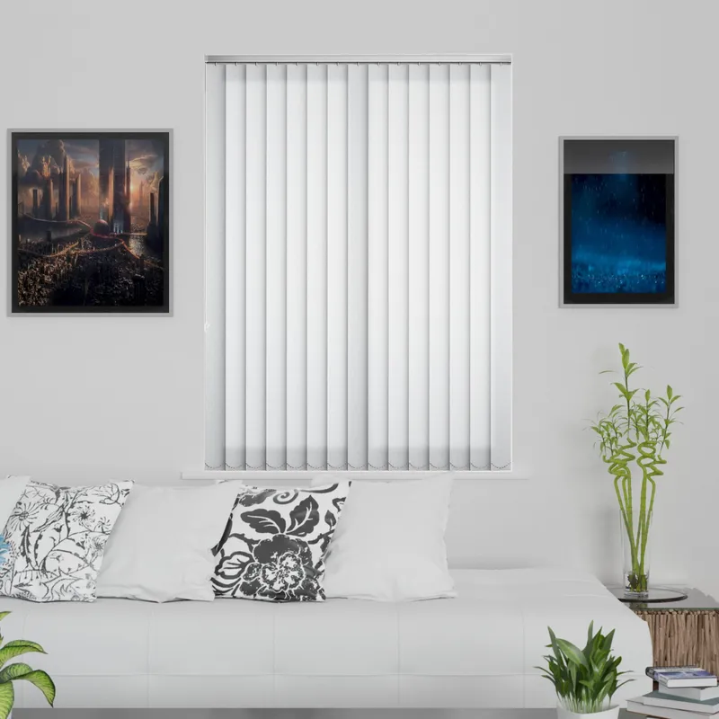 Fleur Chiffon Blinds Uk