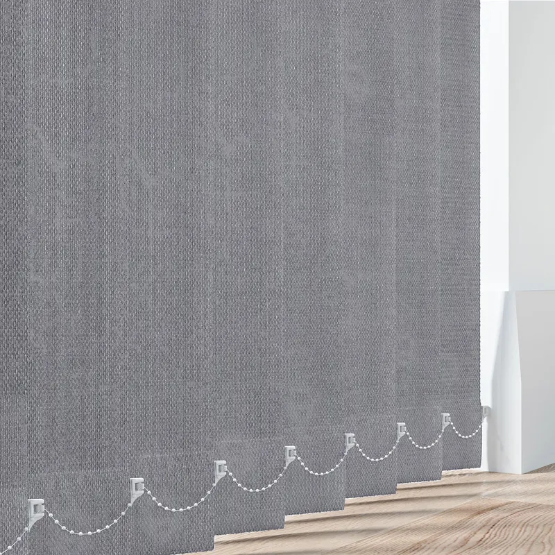 Lahore Grey Vertical Blind
