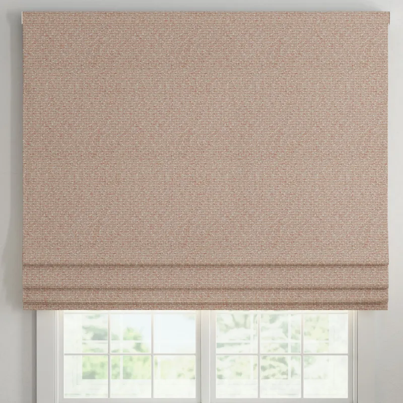 Ante Decor Hera Made To Measure Roman Blind Coral