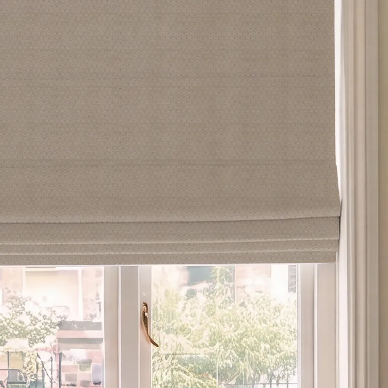 House Llewelyn-bowen Divina Made To Measure Roman Blind Pearl