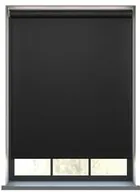 Riva Blackout Drama - Electric Roller Blinds