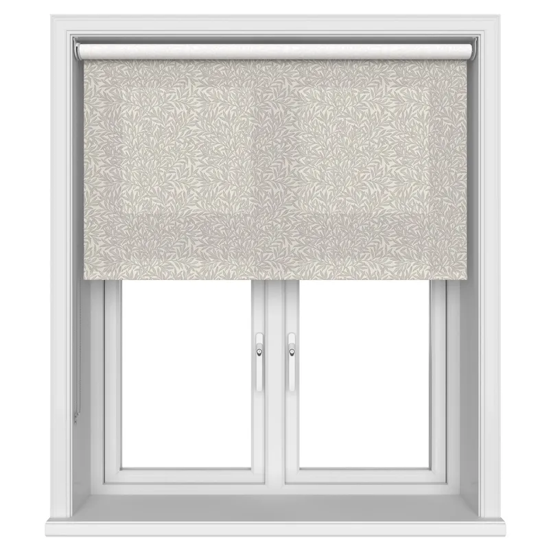 William Morris At Home Willow Limestone Blinds Uk