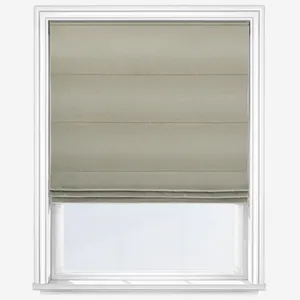 Neptune Blackout Fog Roman Blind