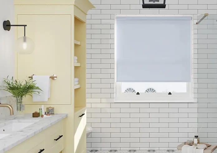 Roma Athens Grey - Roller Blind