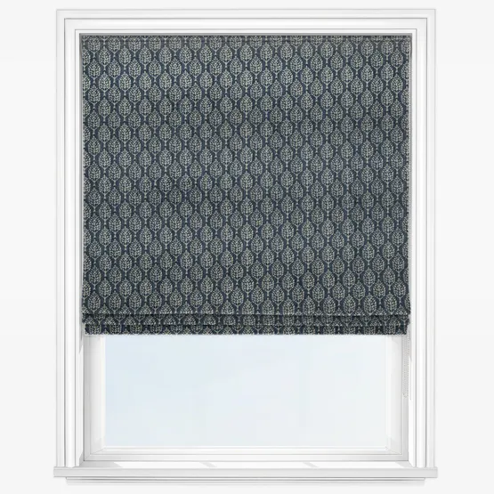 Kemble Sapphire Roman Blind