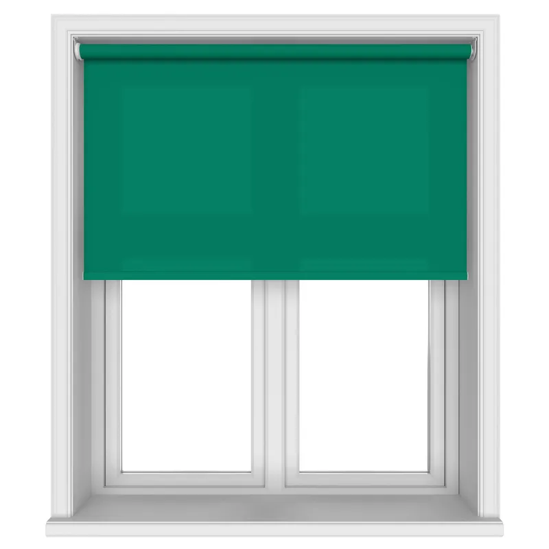 Easton Forest Glade Motorised Roller Blind