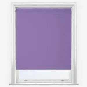 Sonova Studio Essenza Lilac Roller Blind