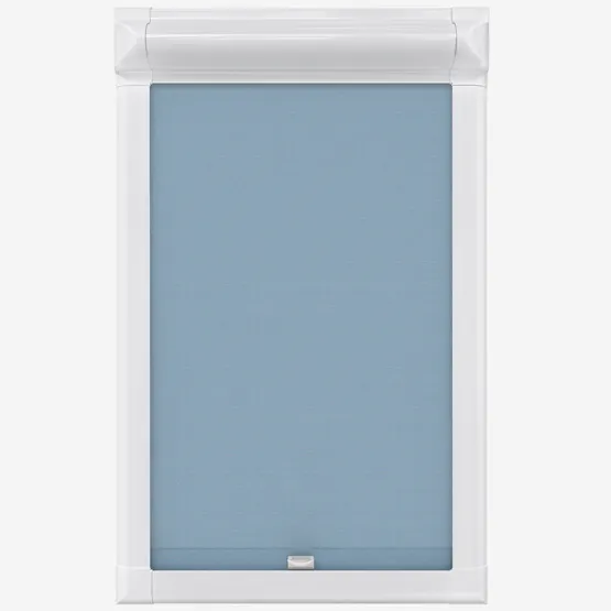 Signature Dimout Powder Blue Perfect Fit Roller Blind