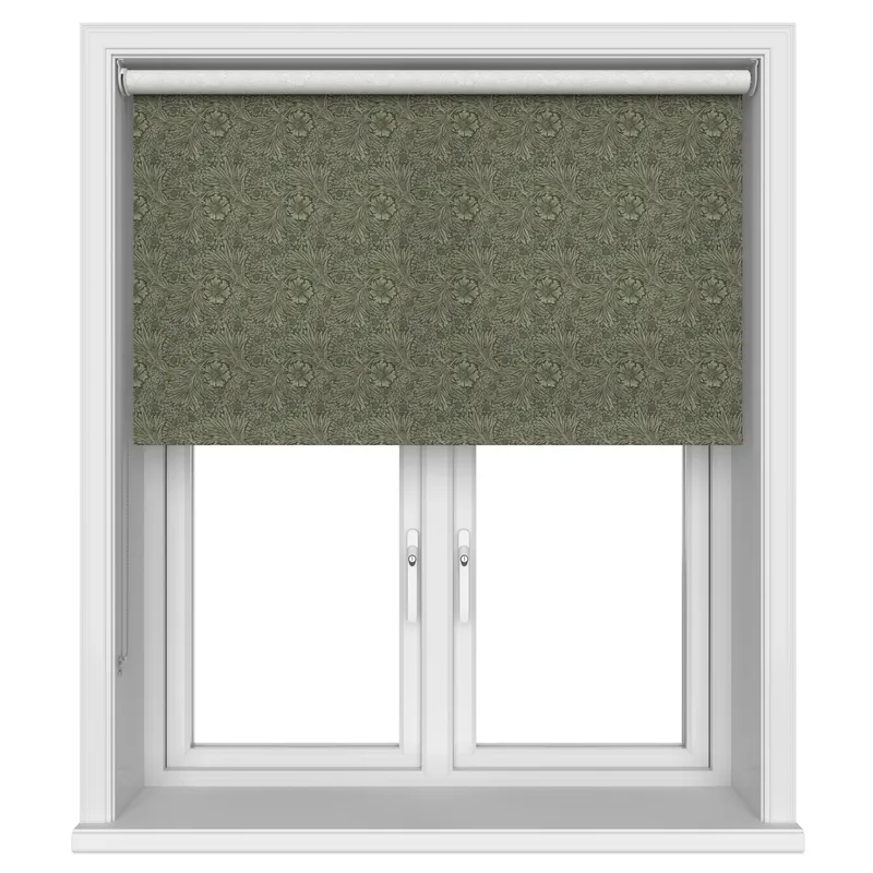 William Morris At Home Marigold Sage Blinds Uk