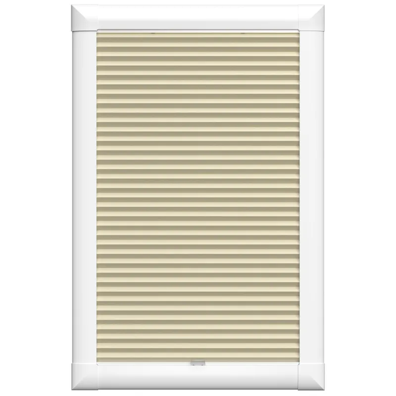 Montero Blockout Nude Perfect Fit Blinds Uk