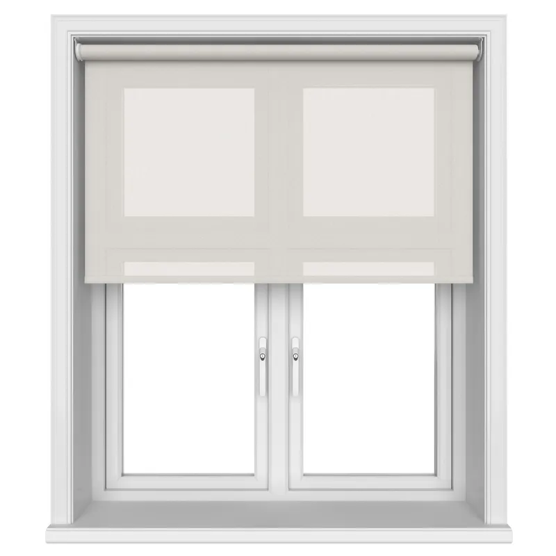 Haze Cream Motorised Uk - Motorised Blinds