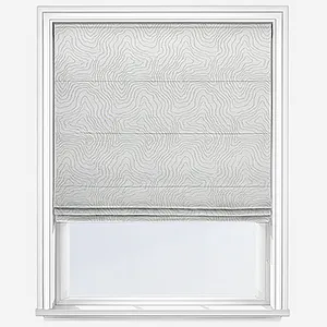 Beau Parchment Roman Blind