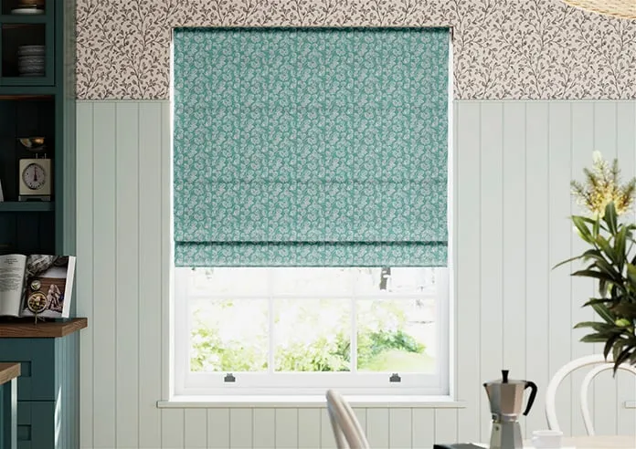 Caracus South Pacific - Roman Blind