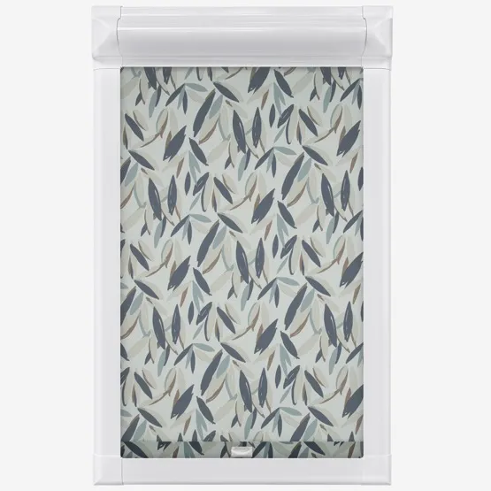 Bamboo Pacific Perfect Fit Roller Blind