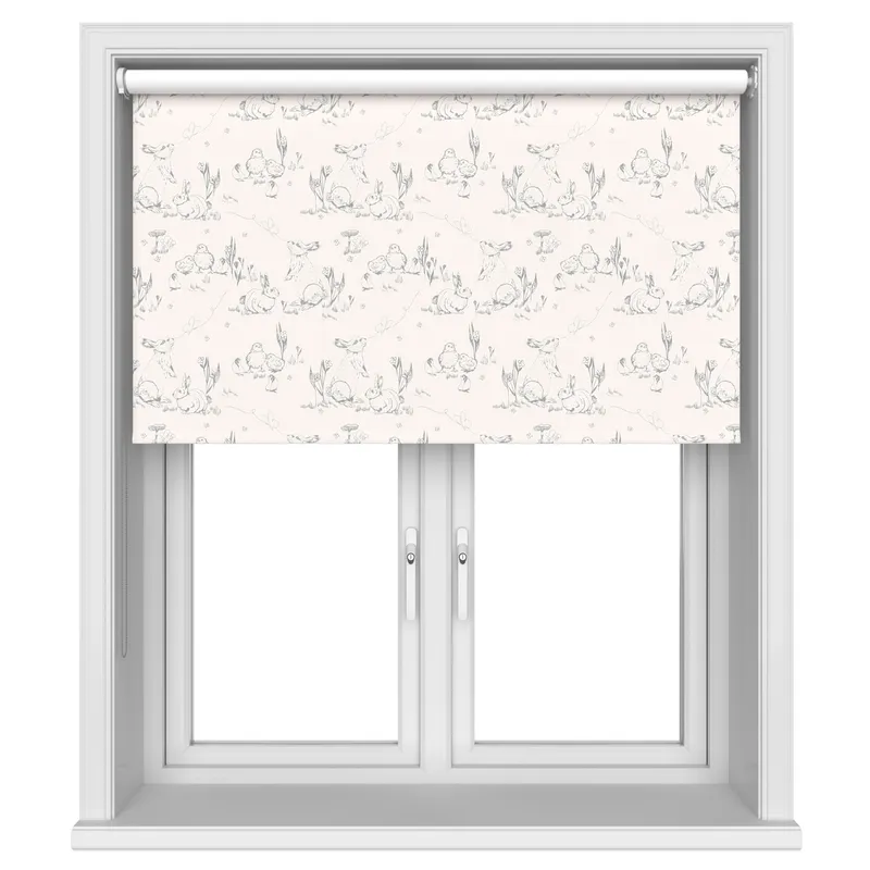 Twistfit Little Friends Cream Blackout