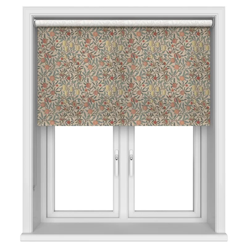 William Morris At Home Fruit Clay Blinds Uk